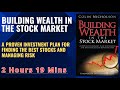 BUILDING WEALTH IN THE STOCK MARKET Strategy for finding top stocks and managing risk #BookSummary
