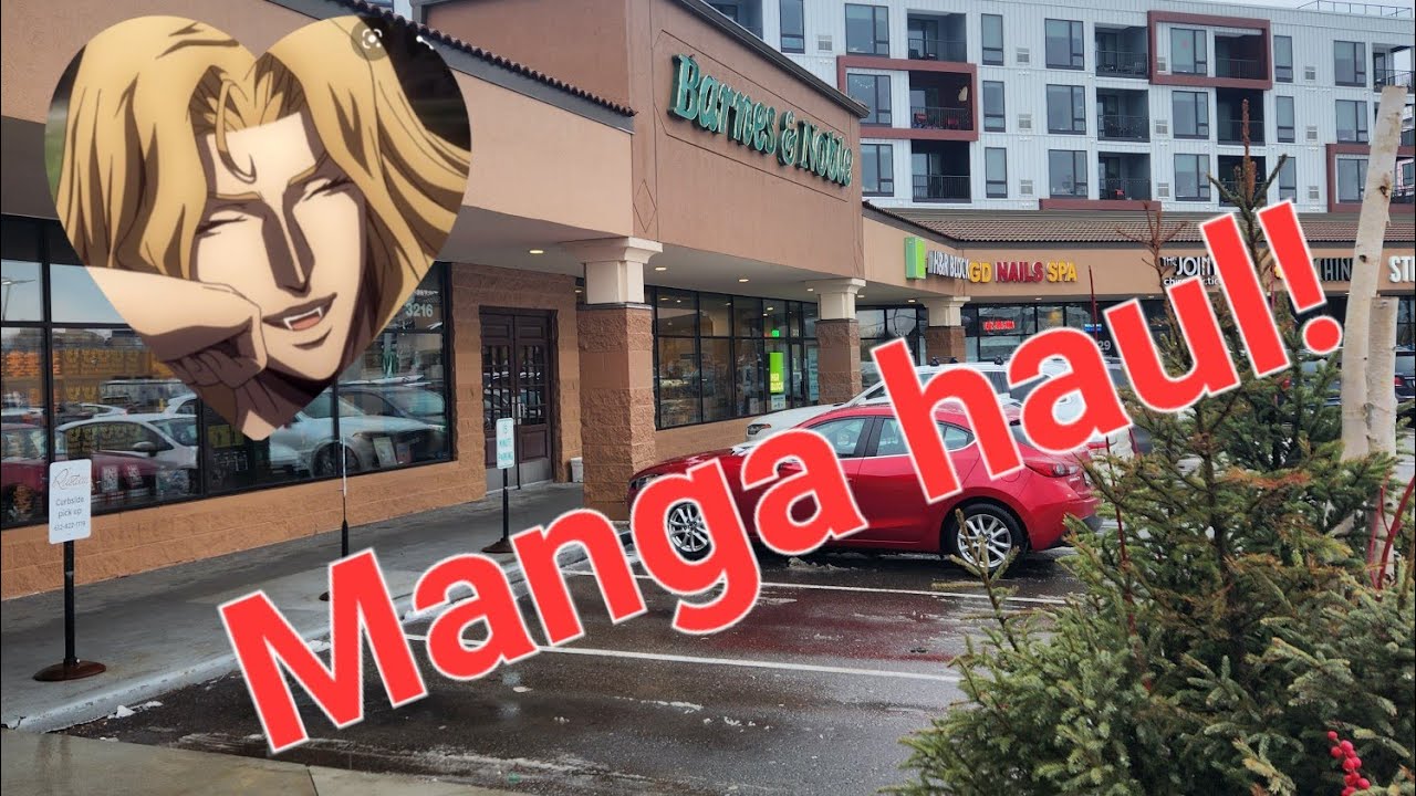 My Local Barnes And Noble Manga Haul YouTube my-local-barnes-and-noble-manga-haul-youtube