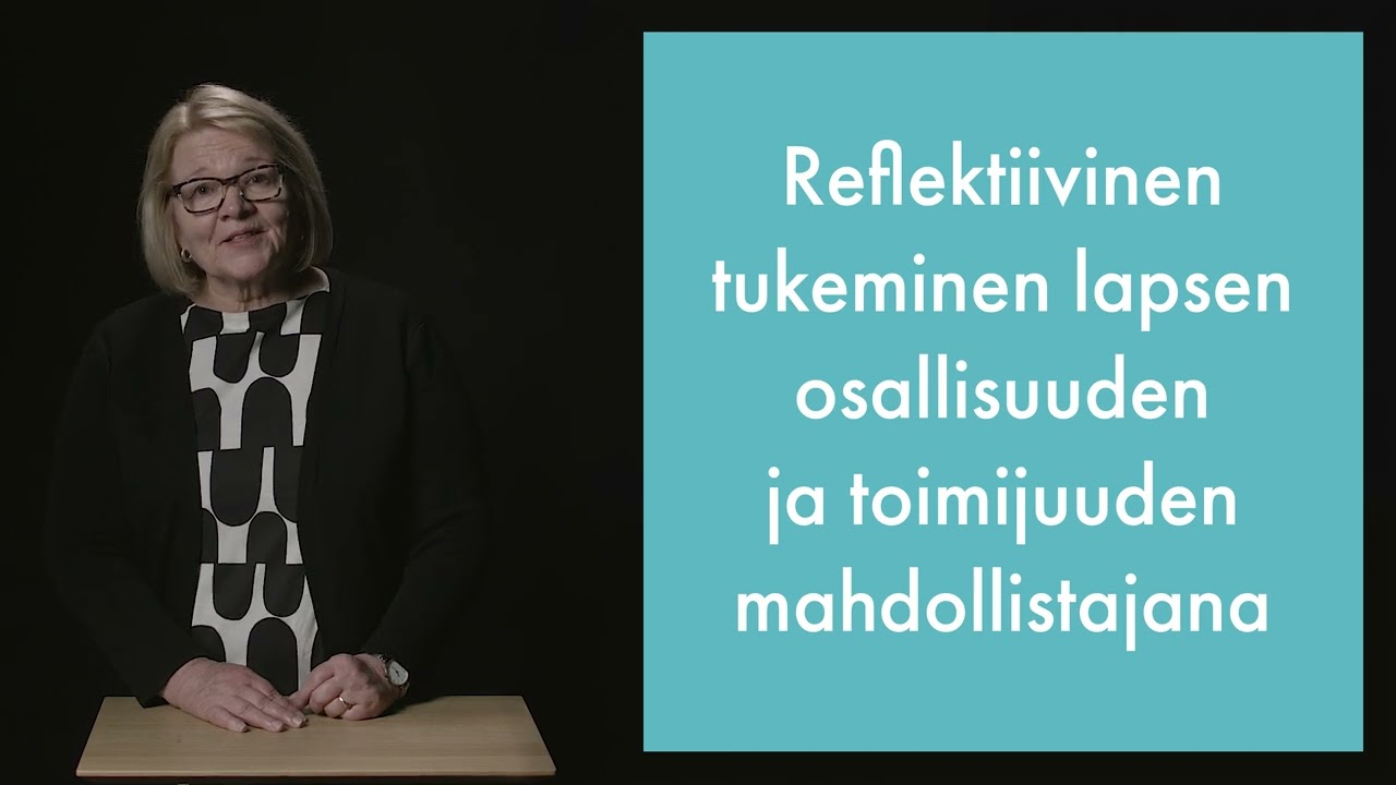 Varhaiskasvatuksen pedagogiikan arvioinnista - Tuulikki Ukkonen-Mikkola