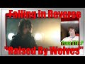 Falling In Reverse - &quot;Raised By Wolves&quot; - REACTION - WOW lol poor ETF :P