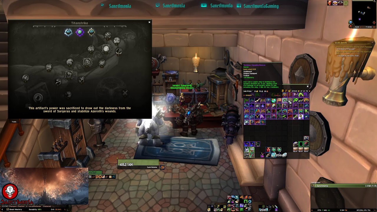 World of Warcraft Old Raids for Transmog YouTube