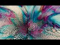 554. I Tried A New Bloom Pouring Medium and Got AMAZING RESULTS!!!