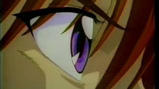 Promo 3 Samurai X En Chilevisión Chile 2000