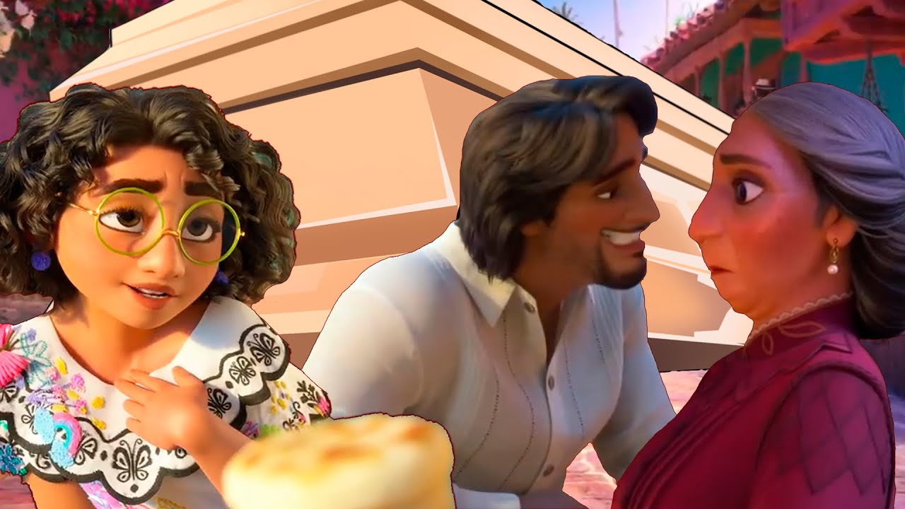 ENCANTO Mariano Guzman Coffin Dance Song Cover - YouTube