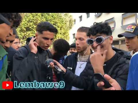 راب شوارع المغرب فريستايل خيالي BO9AL MUSIC