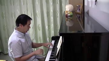 04. Sea Whale - Bastien Piano Basics Technic, Primer Level