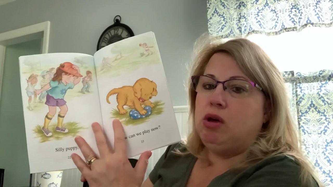 May 22 Biscuit Plays Ball YouTube