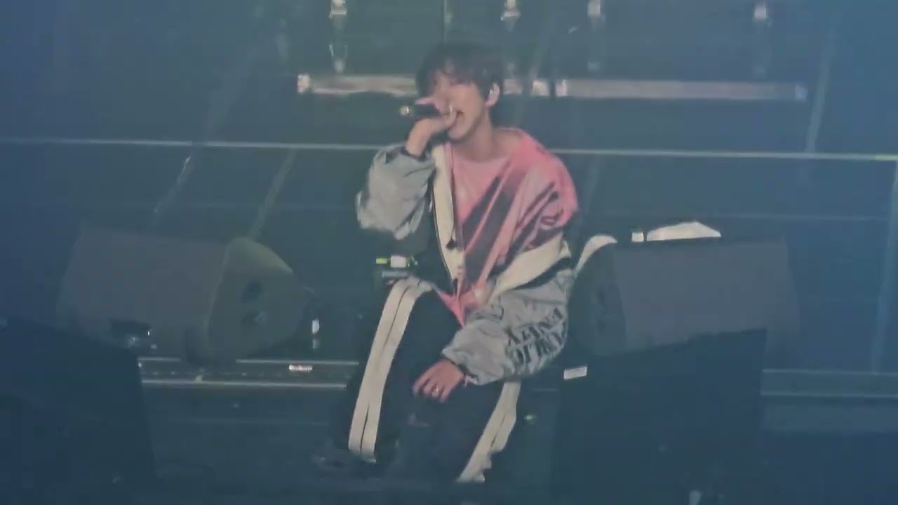 251213 이승윤 - 너의 둘레 @ 블루스퀘어 SOL 트래블홀 LEE SEUNG YOON 2025 CONCERT URDINGAR