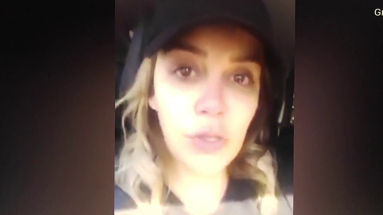 Rosie Rivera habla despues de ver el final de Mariposa de Barrio