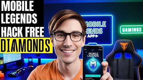 How To Get FREE Diamonds in Mobile Legends 2025 without any effort! Updated for iOS & Android