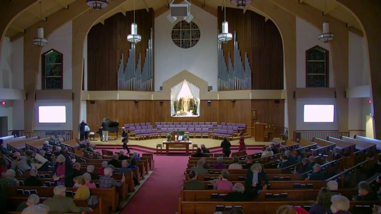 Bridgewater Church of the Brethren Prayer Gathering 02/05/2022 YouTube