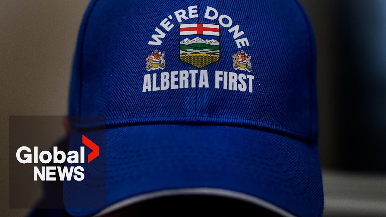 Over 25% of Albertans support separation from Canada: poll