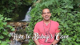 Hike to Babaji's cave near Ranikhet | Yogi Travel Vlog