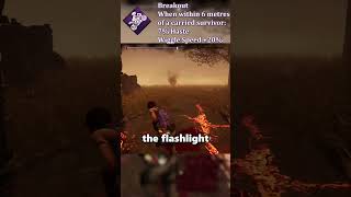 Breakout is an OP perk | Dead by Daylight