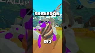New Skeledon Egg In Ug