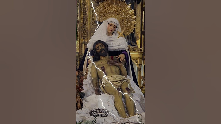Lạy Chúa Jesus Xin Xót Thương Con