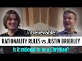 Is it rational to be a Christian? Justin Brierley debates Rationality Rules at Oxford University
