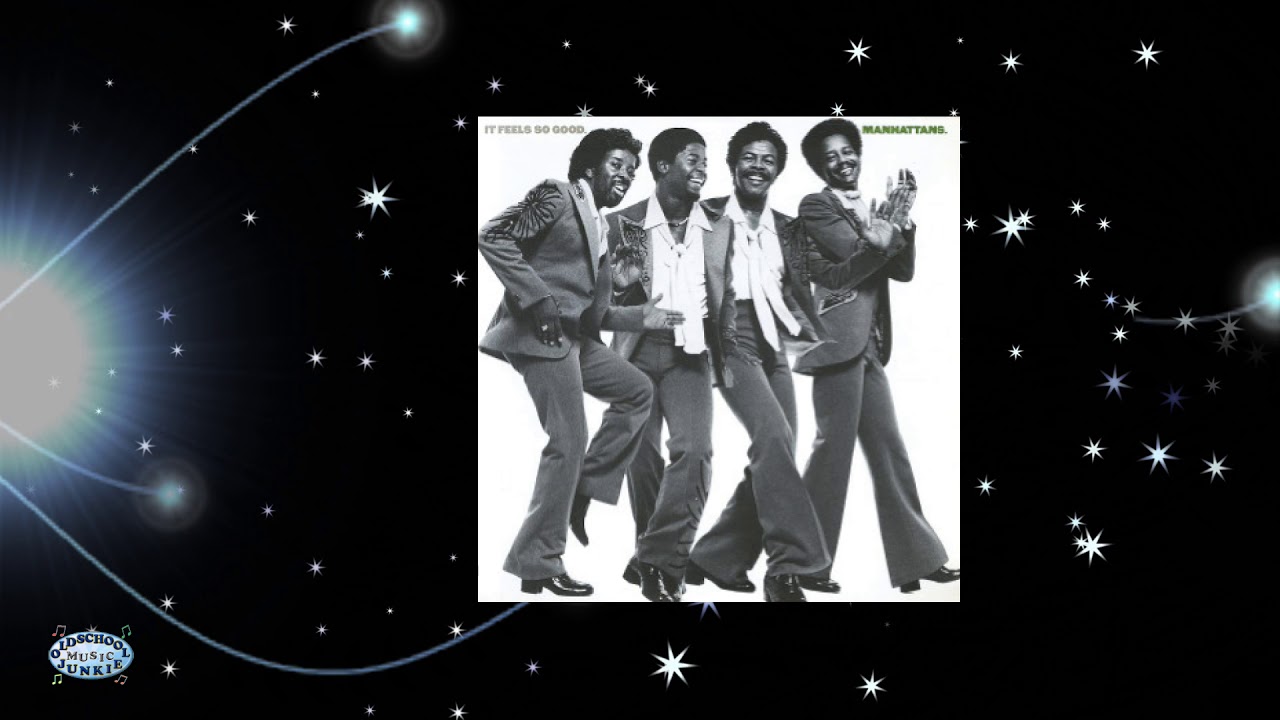 The Manhattans I Kinda Miss You YouTube