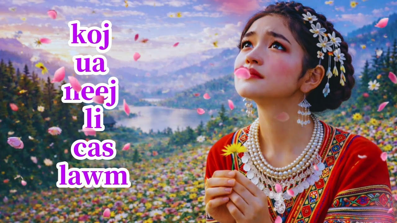 🎵 Cover – Koj Ua Neej Li Cas Lawm | Hmong Sad Song