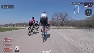 Tricombe spring fling 3/4