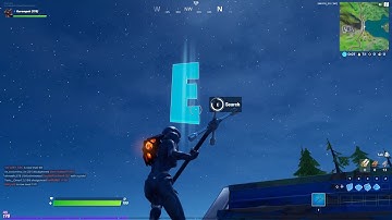 Fortnite Chapter 2 Challenge - Search hidden 