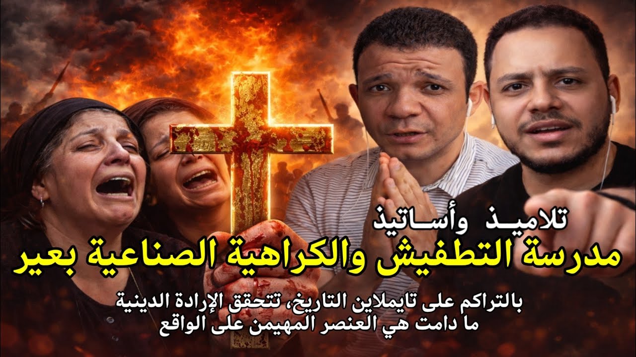 محمود عليان ومعاذ داود واللا عليان داود ومحمود معاذ، بعرات الخرافة العربية الأديمة زي بعض (309)