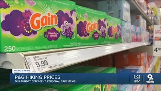 Pg Is Hiking Prices On Some Of Its Goods