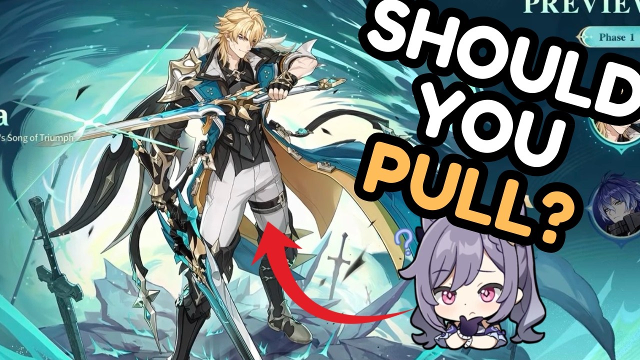 Are the LUNA V banners WORTH your PRIMOGEMS? | Genshin Impact