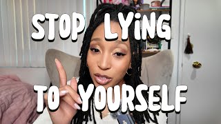 If You Want Deeper Self-Trust, Stop Lying to Yourself