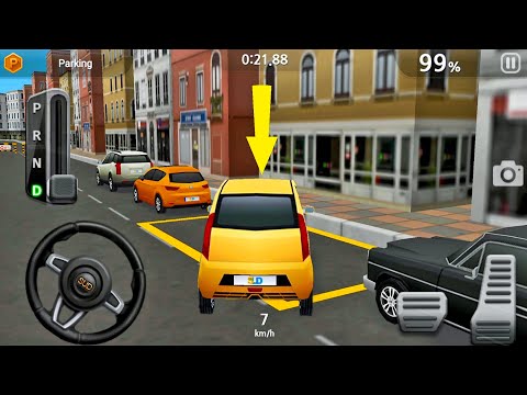 Dr. Driving 2 JBIN #1 Chapter 1 Stage 1-12 - Car Games! Android Gameplay