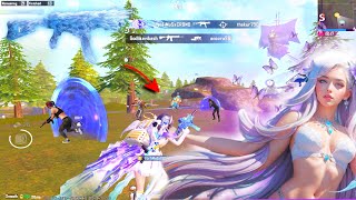 MARMORIS ഉം GLACIER UMP ഉം വെച്ച് RUSH GAMEPLAY !