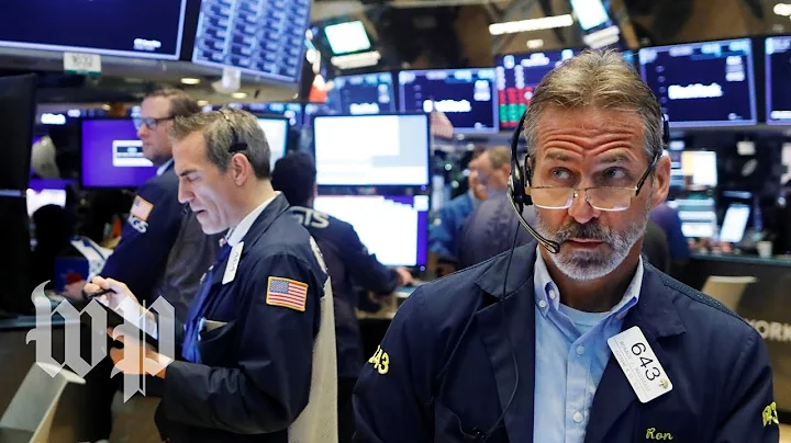 Watch: Stocks fall after Trump's Mexico tariff threat