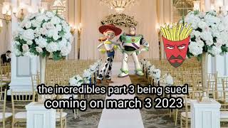 The Incredibles Toon Style Part 3 From Rick Bowen