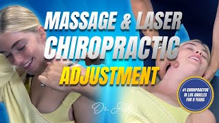 Best TMJ Jaw Pain Treatment By Best Chiropractor in Los Angeles With Amazing Reviews for Neck Pain