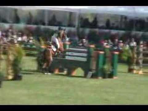 SUNCAL'S KING & JOIE GATLIN, Showpark GP of CA