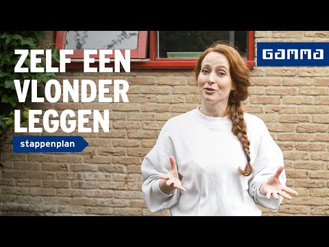 Vlonderterras op piketpalen aanleggen | GAMMA