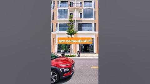 Ở đây có căn Shophouse T&T Long Hậu, Cần Giuộc vị trí đẹp - Chỉ hơn 6 🧄 #TTcitymillennia #Batdongsan