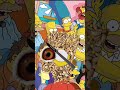 ASMR Face care bart the Simpsons 💓💓 #asmr #shorts #simpsons #thesimpsons