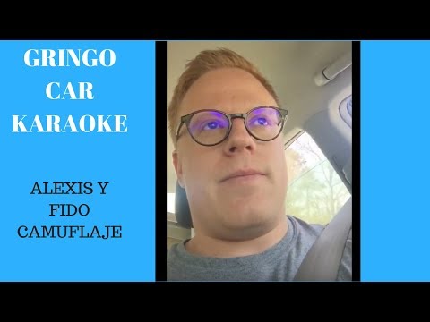 Alexis y Fido- Camuflaje Cover por un Gringo