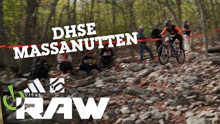 WHEEL SMASHING GOODNESS! Vital RAW Downhill Southeast Massanutten