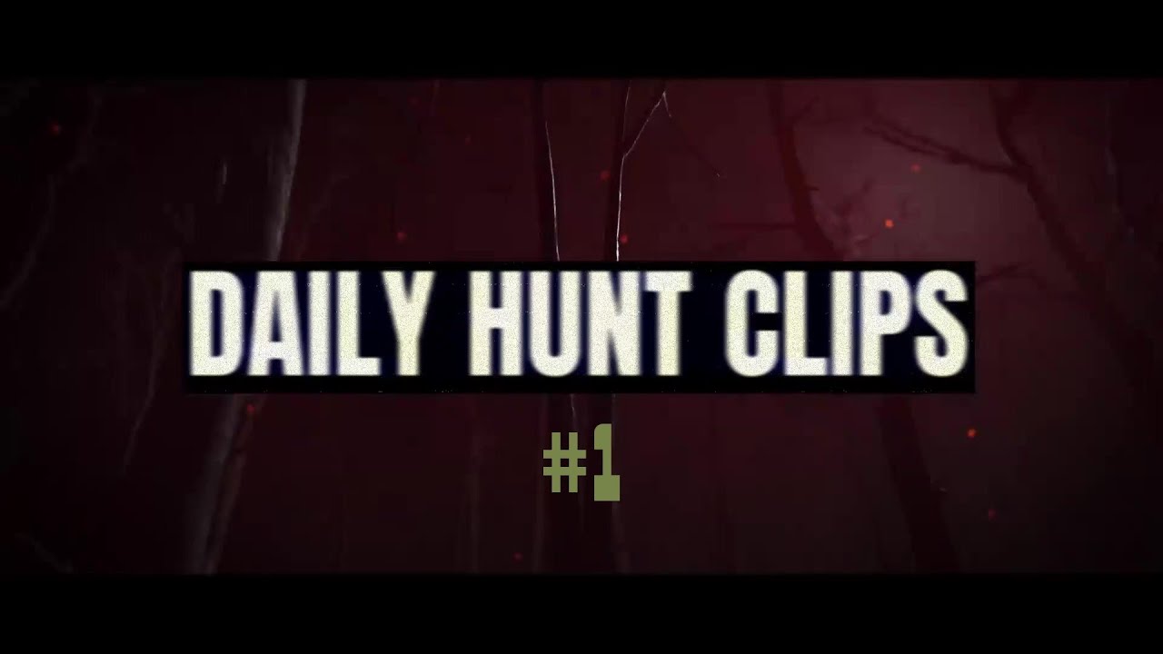 MOST VIEWED Twitch Clips of The Day! #1 - Hunt Showdown - YouTube