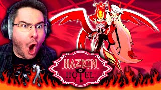 MY FIRST TIME WATCHING HAZBIN HOTEL EPISODE 8! | HAZBIN HOTEL REACTION