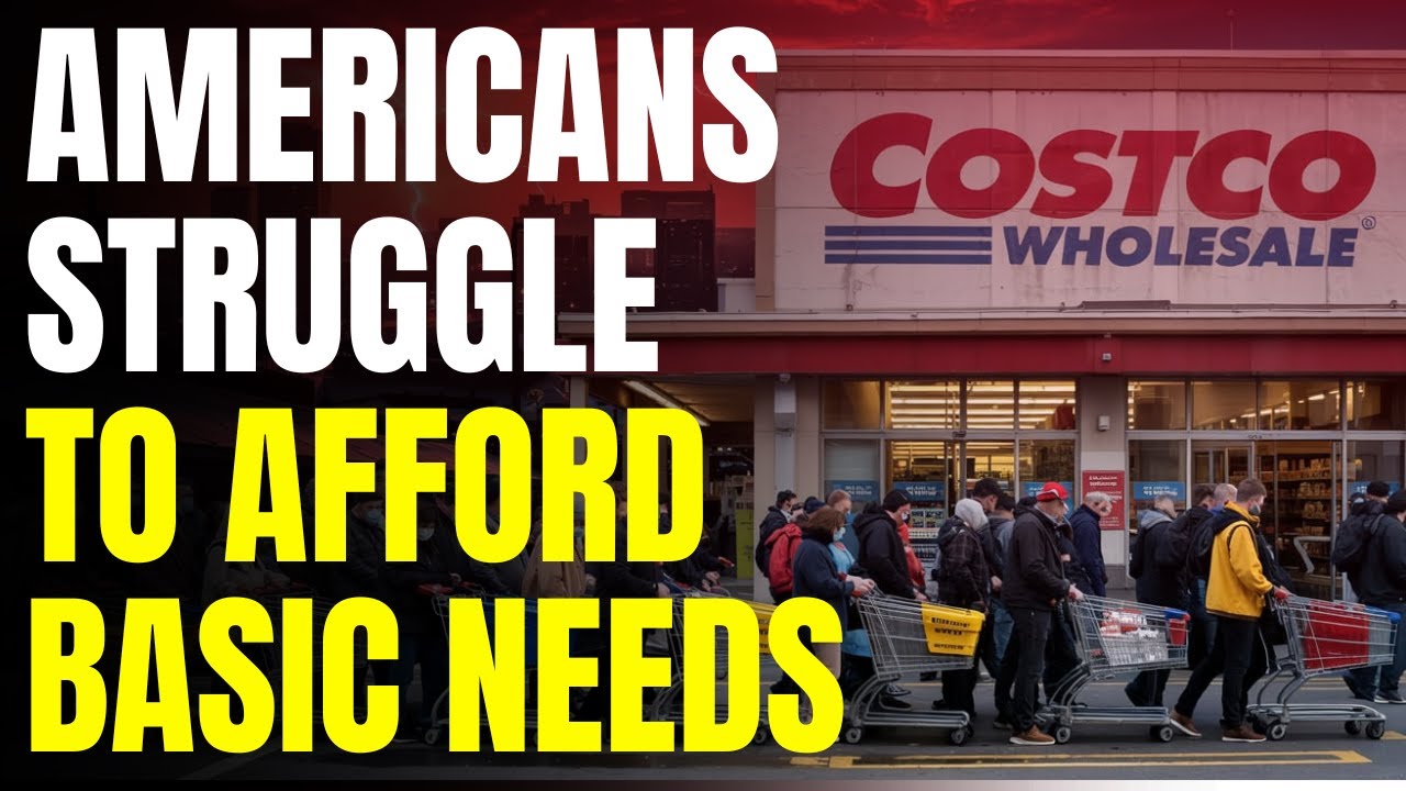 Millions of Americans Struggle to Afford Basic Needs