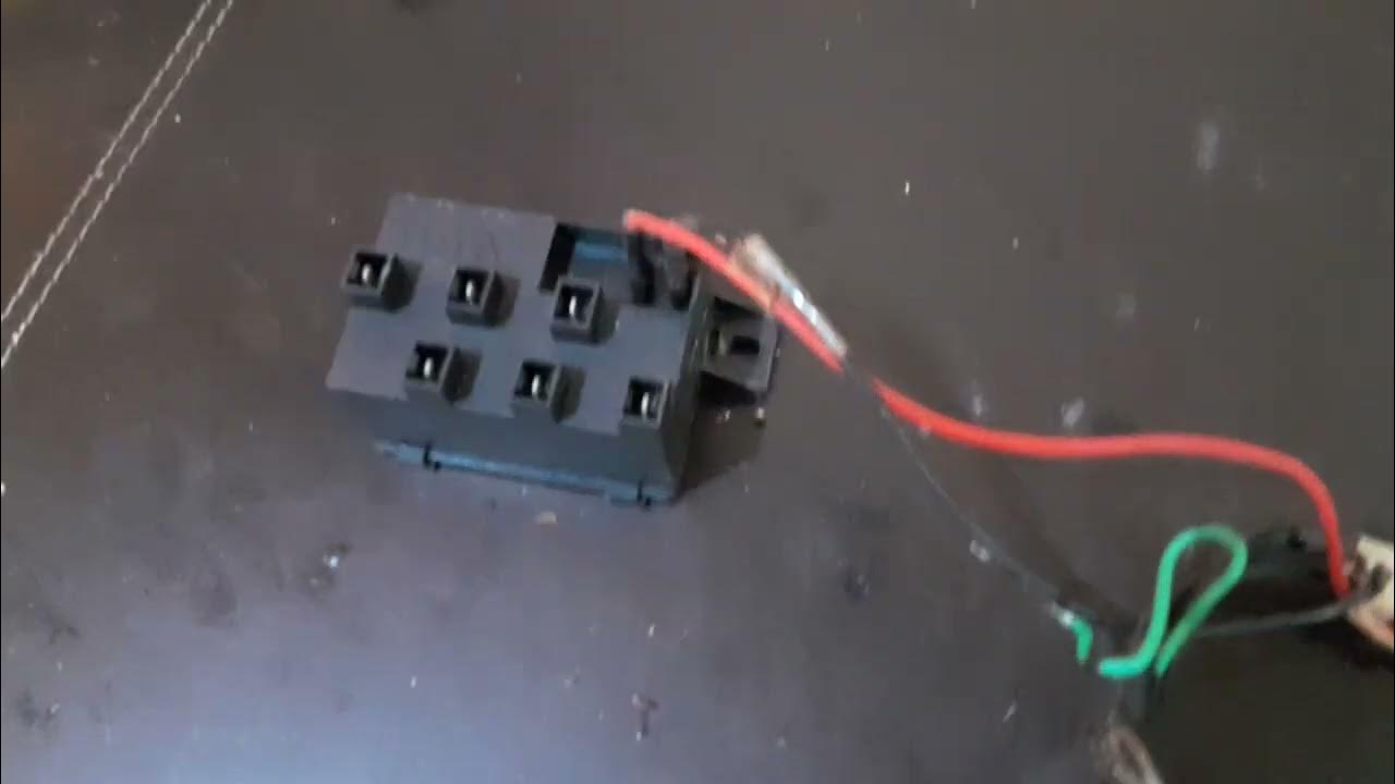 diagrama eléctrico de mi estufa como usarlo - YouTube
