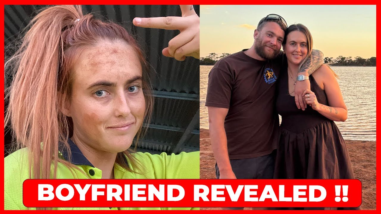 Звезда реалити-шоу «Золотая лихорадка» Тайлер Махони наконец-то раскрыла личность своего партнера...