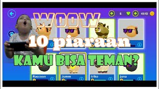 ada yg bisa punya 10 peliharaan kaya aku | PK XD screenshot 4