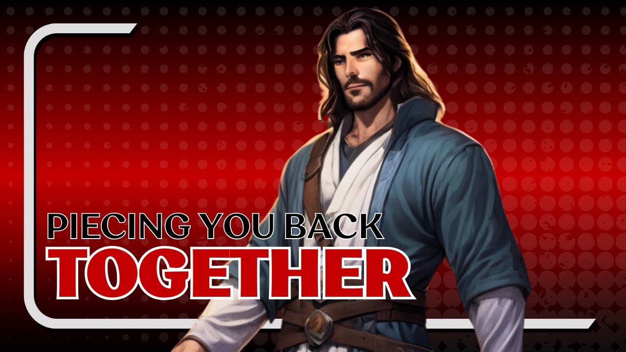 Getting Patched Up After A Difficult Monster Hunt [ASMR RP] [Injured] [Medical Care] [Urban Fantasy]