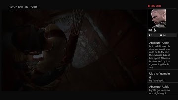 The Last of us Part 2 walkthrough part 15