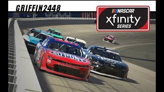 it's a monster - iRacing NASCAR Xfinity Class B Fixed at Dover