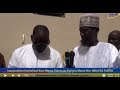 inauguration Orphelinat Keur Mame Diarra par Serigne Mame Mor MBACKE Fal...